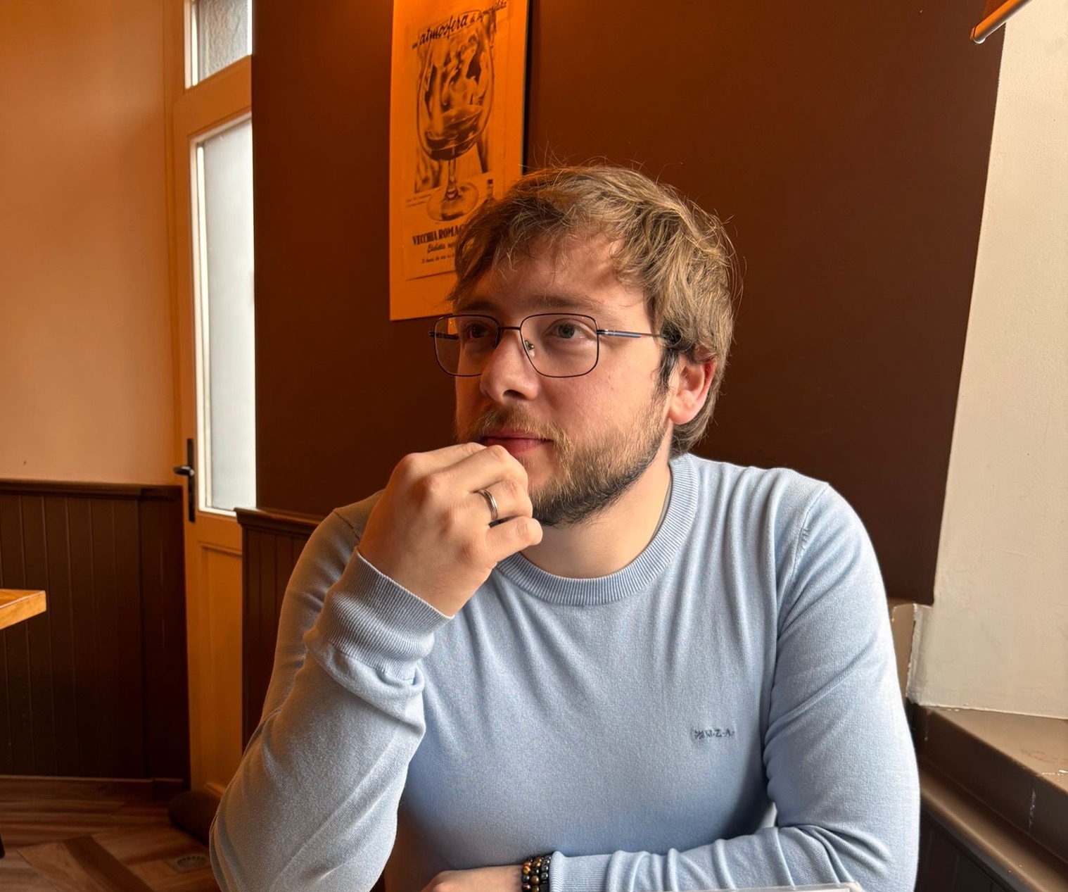 Jeremy Meylemans, fondateur de JM Conseils
